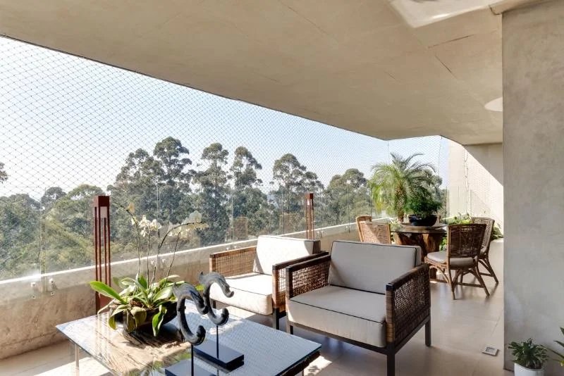 Apartamento à venda com 4 suítes em Vila Suzana, São Paulo, SP