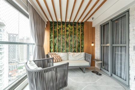 Apartamento à venda com 4 quartos, sendo 3 suítes,  em Jardim das Acácias, São Paulo, SP
