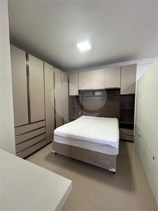 Apartamento à venda ou para alugar com 1 quarto em Loteamento Mogilar, Mogi das Cruzes, SP