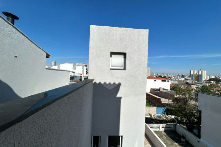 Apartamento à venda com 2 quartos, sendo 1 suíte,  em Vila Guarani, Santo André, SP