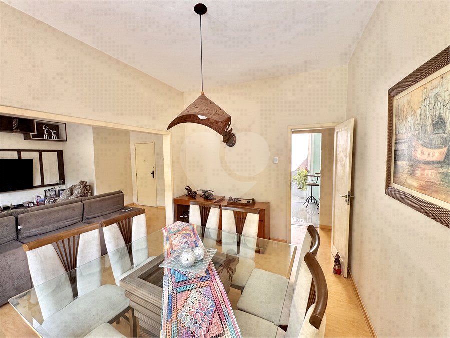 Apartamento à venda com 2 quartos, sendo 1 suíte, em Rio Comprido, Rio de Janeiro, RJ