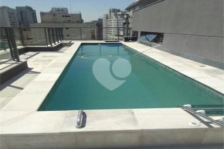 Apartamento à venda com 1 quarto em Jardim Paulista, São Paulo, SP