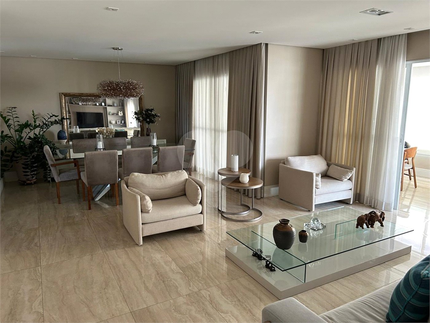 Apartamento à venda com 4 suítes no Centro, São Bernardo do Campo, SP