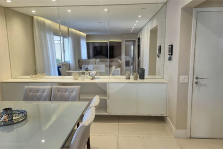 Apartamento à venda com 3 quartos, sendo 1 suíte, no Centro, São Bernardo do Campo, SP