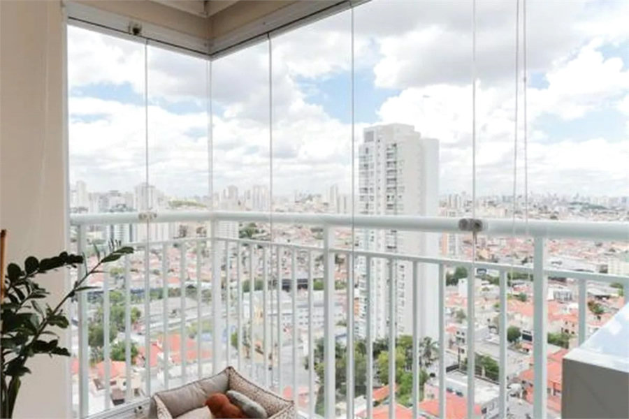 Apartamento à venda com 2 quartos, sendo 1 suíte, em Mandaqui, São Paulo, SP
