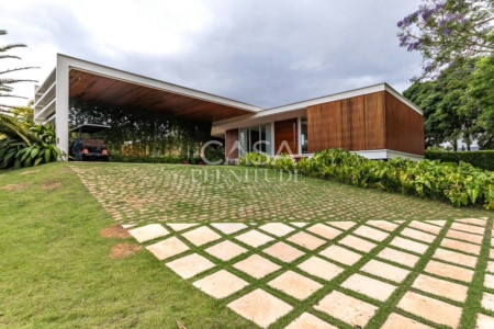 Casa em condomínio à venda com 3 suítes em Lago Azul, Araçoiaba da Serra, SP