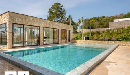 Casa à venda com 7 suítes no condomínio Clube de Campo Valinhos, Valinhos - SP