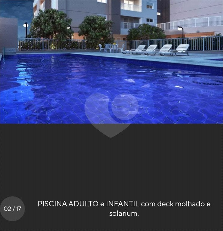 Apartamento à venda com 2 quartos em Mandaqui, São Paulo, SP