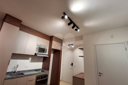 Studio para alugar com 1 suíte em Campo Belo, São Paulo, SP
