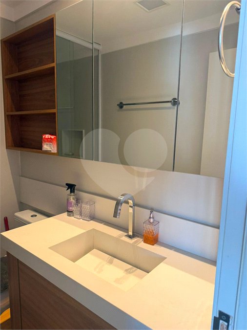 Apartamento para alugar com 1 quarto em Tatuapé, São Paulo, SP