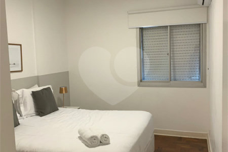 Apartamento para alugar com 2 quartos, sendo 1 suíte,  em Vila Olímpia, São Paulo, SP