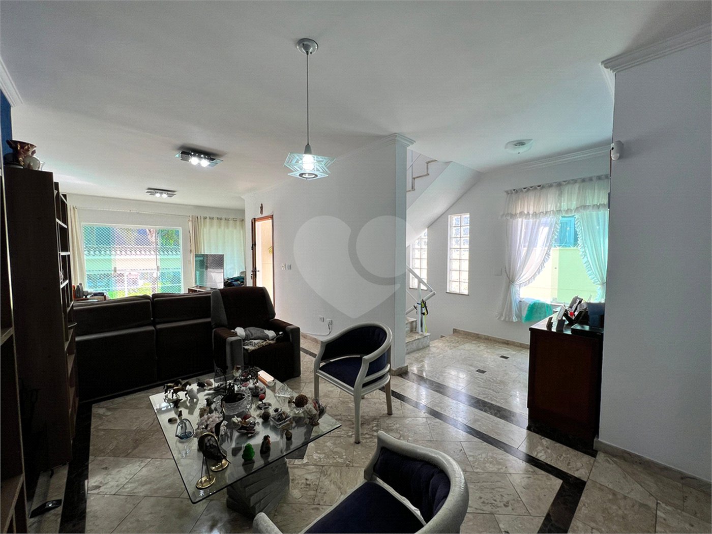 Casa à venda com 4 suítes no condomínio Residencial Cantareira, São Paulo - SP
