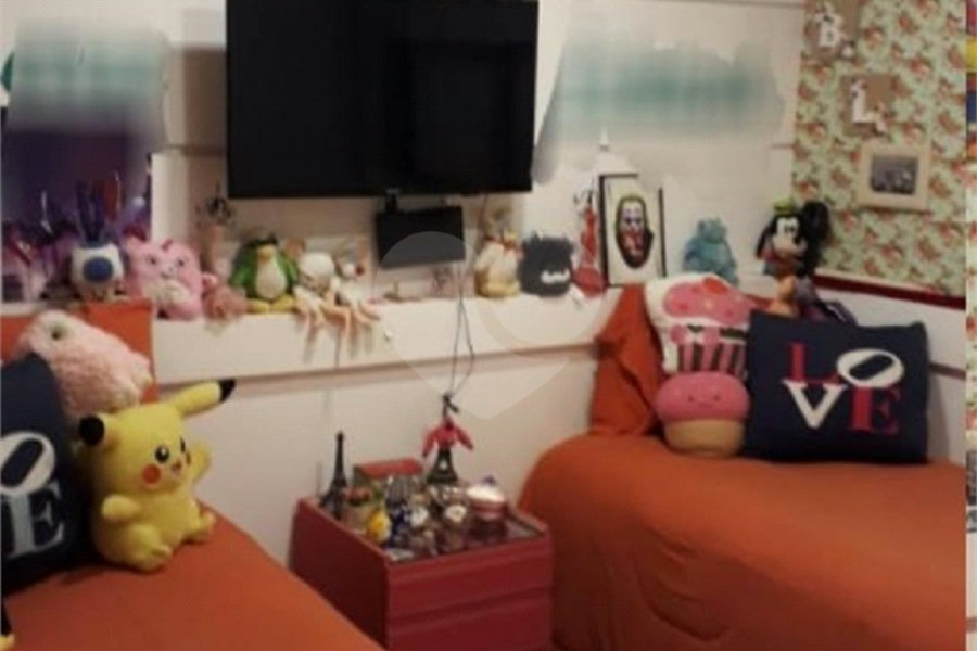 Apartamento à venda com 3 quartos, sendo 1 suíte, em Mandaqui, São Paulo, SP