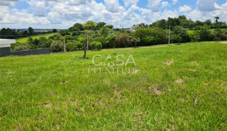 Terreno em condomínio à venda em Jardim Paulistano, Salto de Pirapora, SP