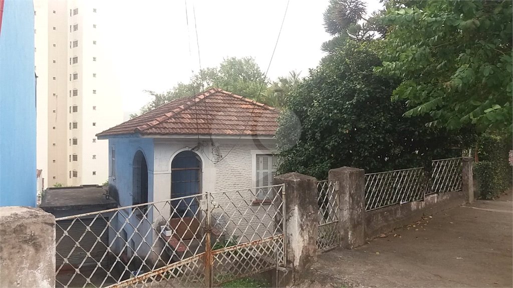 Terreno à venda em Tucuruvi, São Paulo, SP