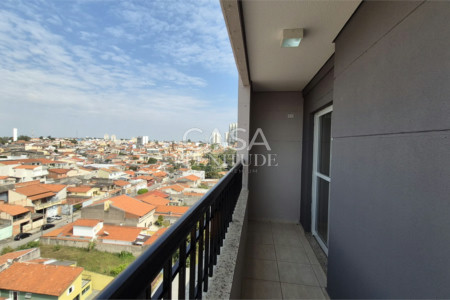 Apartamento para alugar com 2 quartos, sendo 1 suíte, em Parque Bela Vista, Votorantim, SP