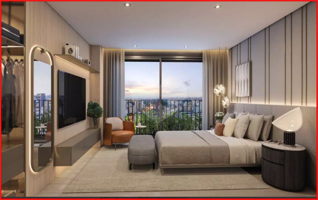Apartamento à venda com 3 suítes em Jardim Paulista, São Paulo, SP