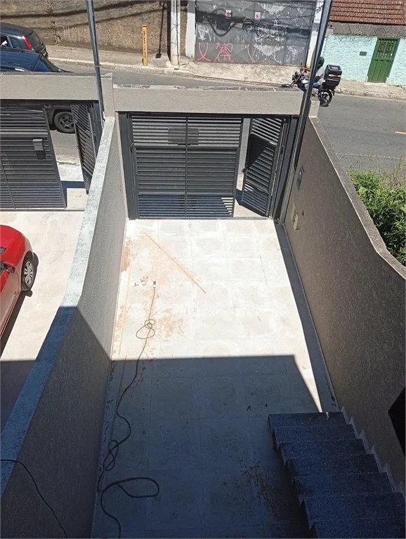 Sobrado à venda com 2 quartos, sendo 1 suíte, em Vila Clarice, São Paulo, SP