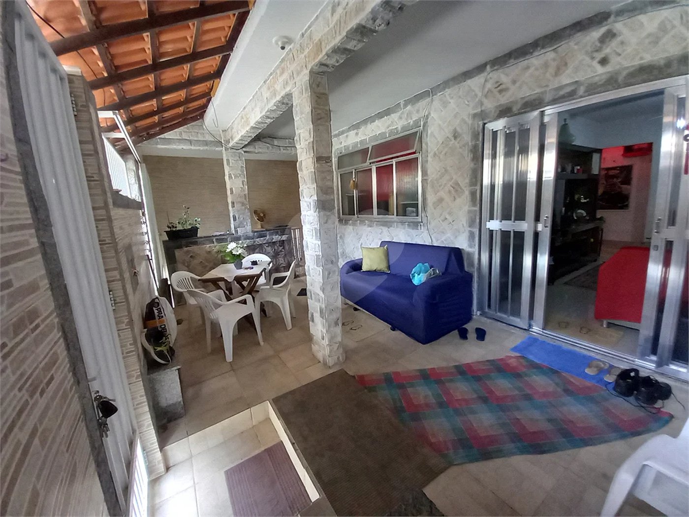 Casa à venda com 4 quartos em Campo Grande, Rio de Janeiro, RJ