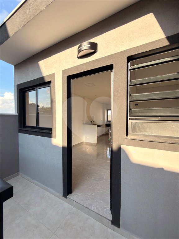 Apartamento à venda com 2 quartos em Parque Vitória, São Paulo, SP
