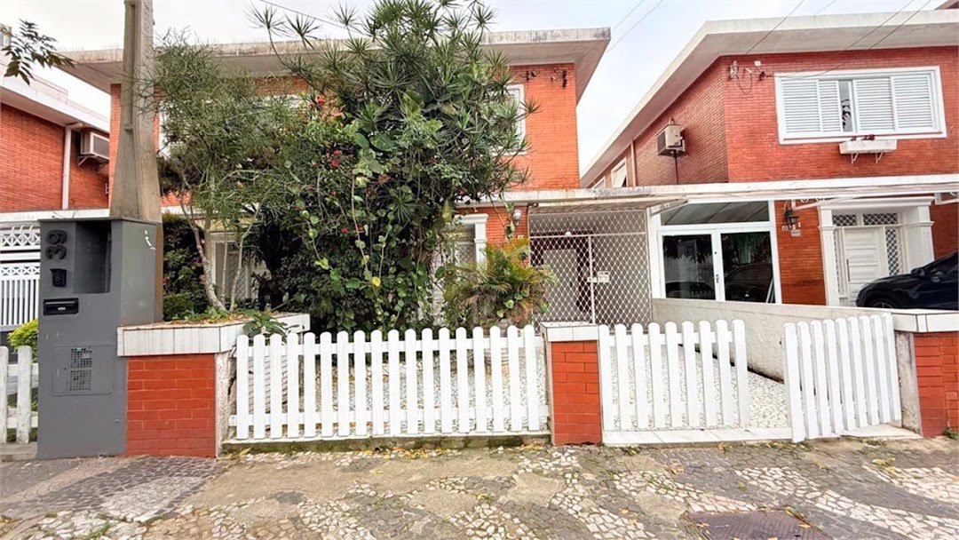 Casa com 3 dormitórios à venda, 176 m² por R$ 1.599.000,00 - Ponta da Praia - Santos/SP