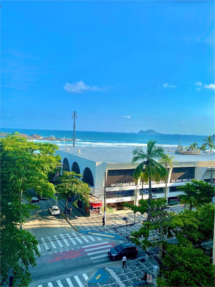 Apartamento Residencial à venda, Pitangueiras, Guarujá - AP1456.