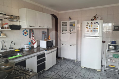 Sobrado à venda com 3 quartos em Vila Maria Alta, São Paulo, SP