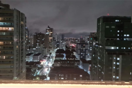Apartamento com 3 dormitórios à venda - Itararé - São Vicente/SP