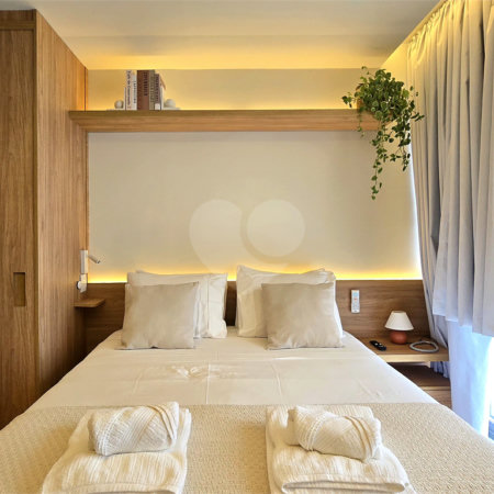 Studio à venda com 1 quarto em Sumaré, São Paulo, SP