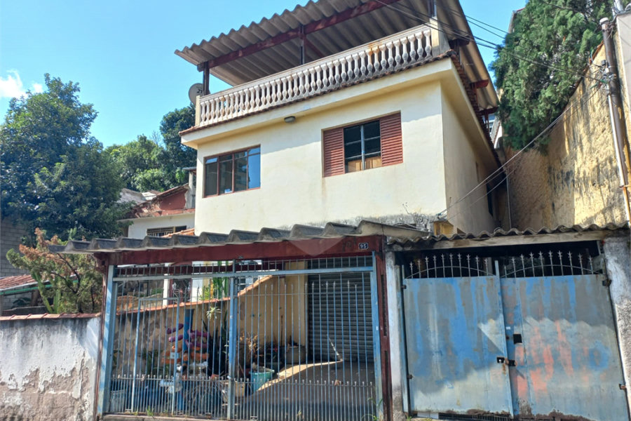 Terreno à venda com 1 quarto em Chora Menino, São Paulo, SP