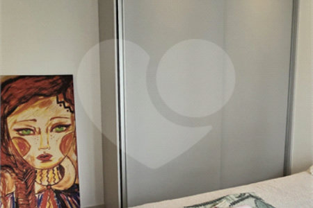 Apartamento à venda com 2 quartos, sendo 1 suíte, em Vila Andrade, São Paulo, SP