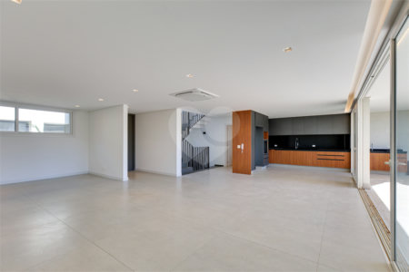 Casa à venda com 4 suítes no condomínio Jamestown, São Paulo - SP
