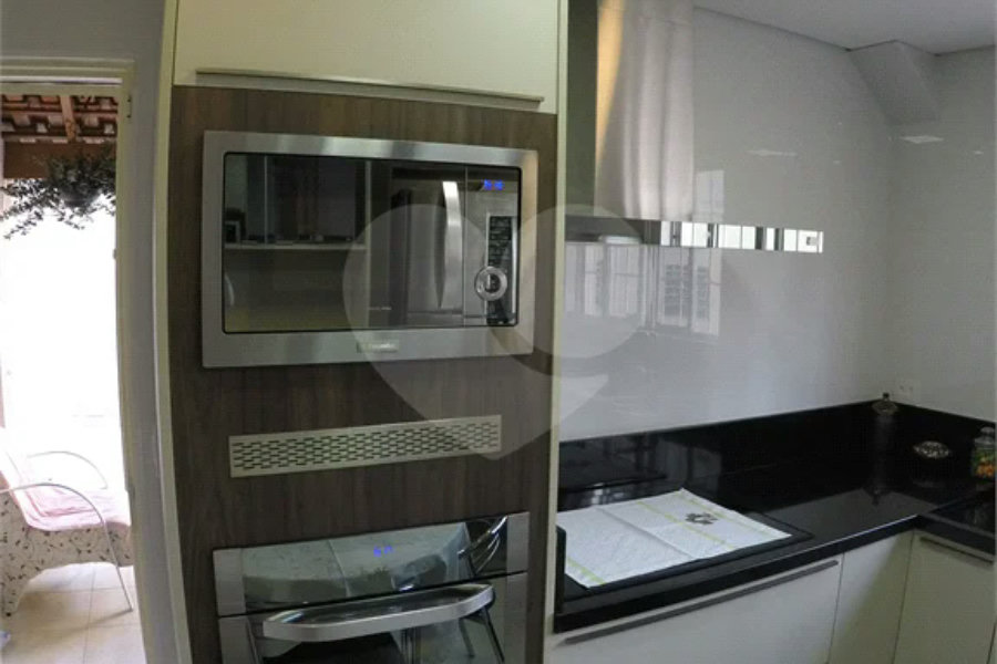 Sobrado à venda com 4 quartos em Mandaqui, São Paulo, SP