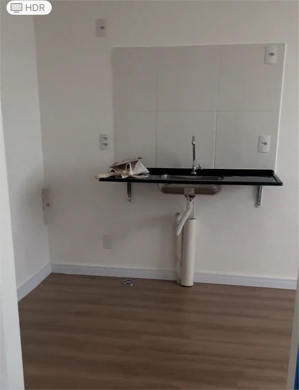 Apartamento à venda com 1 quarto em Água Branca, São Paulo, SP