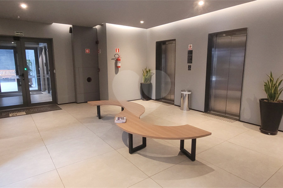 Apartamento à venda com 1 quarto em Jardim América, São Paulo, SP