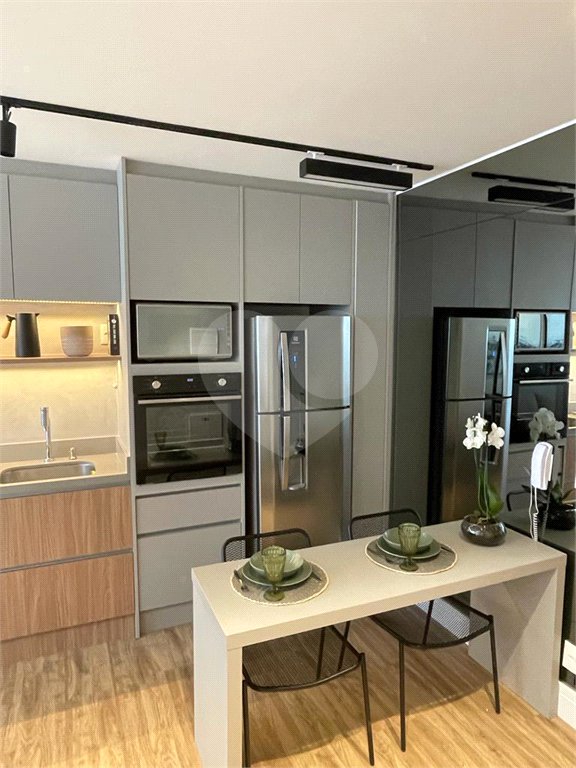 Apartamento à venda com 1 suíte em Pinheiros, São Paulo, SP