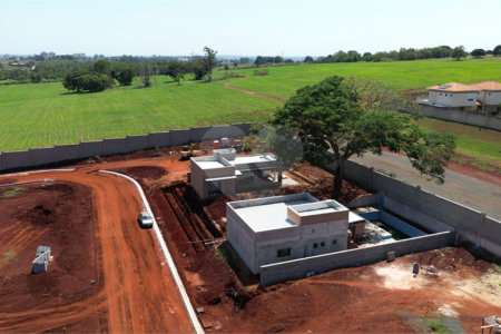 Casa à venda no condomínio Porto Ville São Luiz, Paulínia - SP
