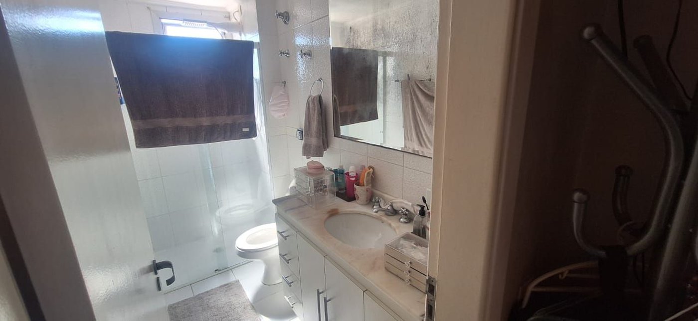 Apartamento com 3 dormitórios à venda, 85 m² por R$ 750.000,00 - Campo Belo - São Paulo/SP
