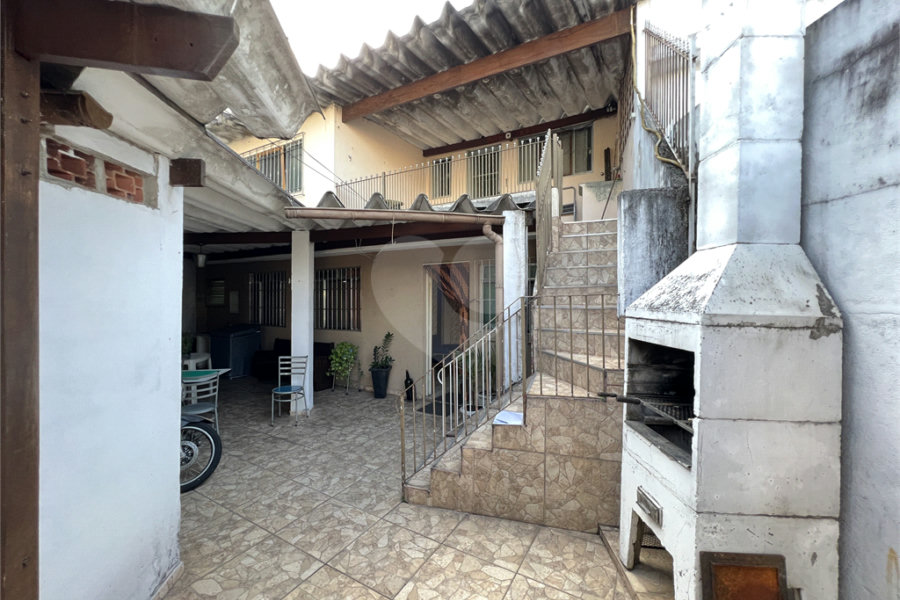 Casa à venda com 3 quartos em Vila Nova Cachoeirinha, São Paulo, SP