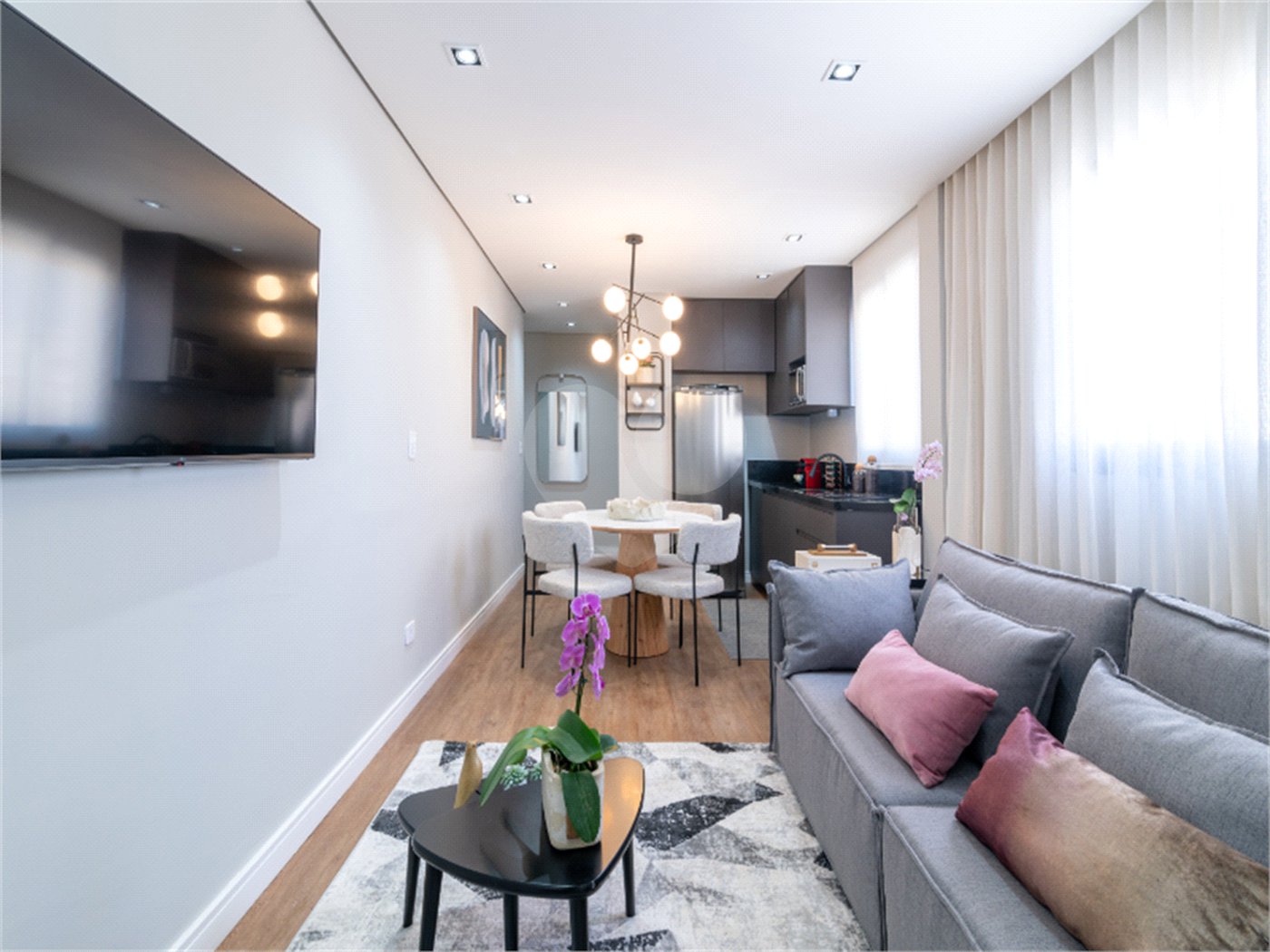 Apartamento para alugar com 1 quarto em Vila Pompéia, São Paulo, SP