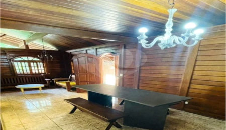 Casa à venda com 4 quartos no condomínio Sausalito, Mairiporã - SP