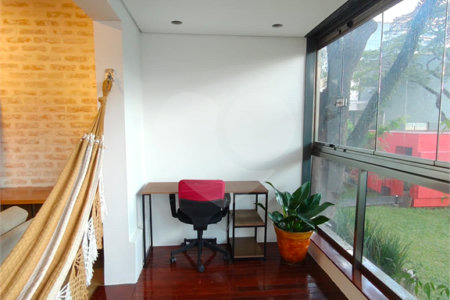 Apartamento para alugar com 1 quarto em Santo Amaro, São Paulo, SP