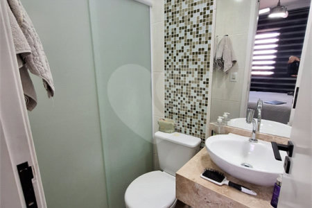 Apartamento à venda com 3 quartos, sendo 1 suíte,  em Vila Gustavo, São Paulo, SP