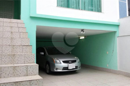 Casa à venda com 3 suítes em Jordanópolis, São Bernardo do Campo, SP