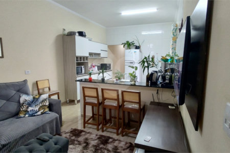 Casa Térrea à venda com 2 quartos em Residencial Di Napoli Ii, Cerquilho, SP