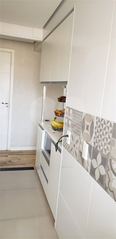Apartamento à venda com 2 quartos em Mandaqui, São Paulo, SP