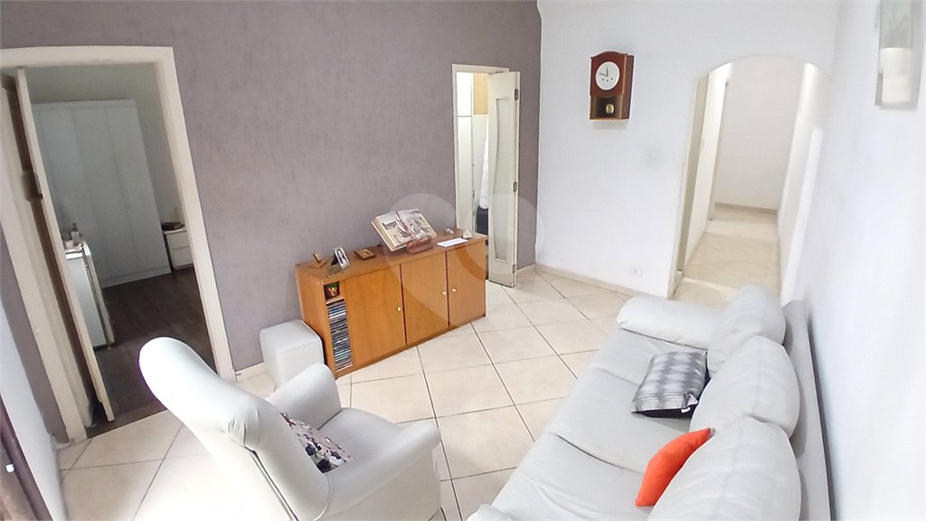 Apartamento à venda com 1 quarto em Santana, São Paulo, SP