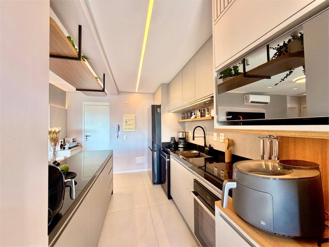 Apartamento à venda com 2 quartos, sendo 1 suíte, em Jardim Prudência, São Paulo, SP