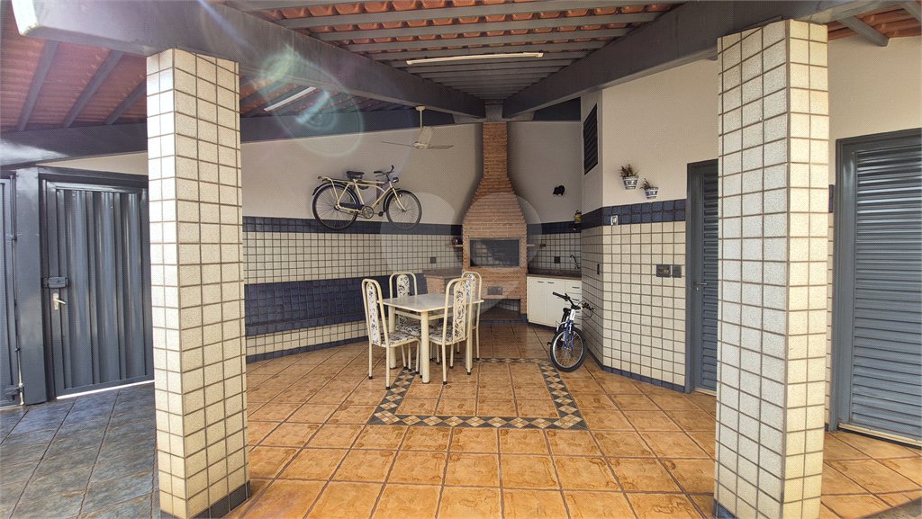 Casa à venda com 3 quartos em Parque São Sebastião, Ribeirão Preto, SP