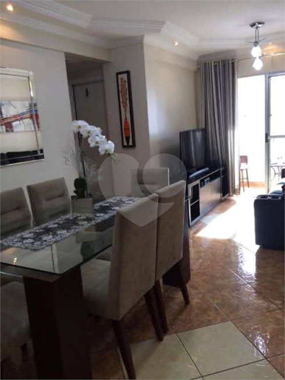 Apartamento à venda com 2 quartos, sendo 1 suíte, em Santana, São Paulo, SP
